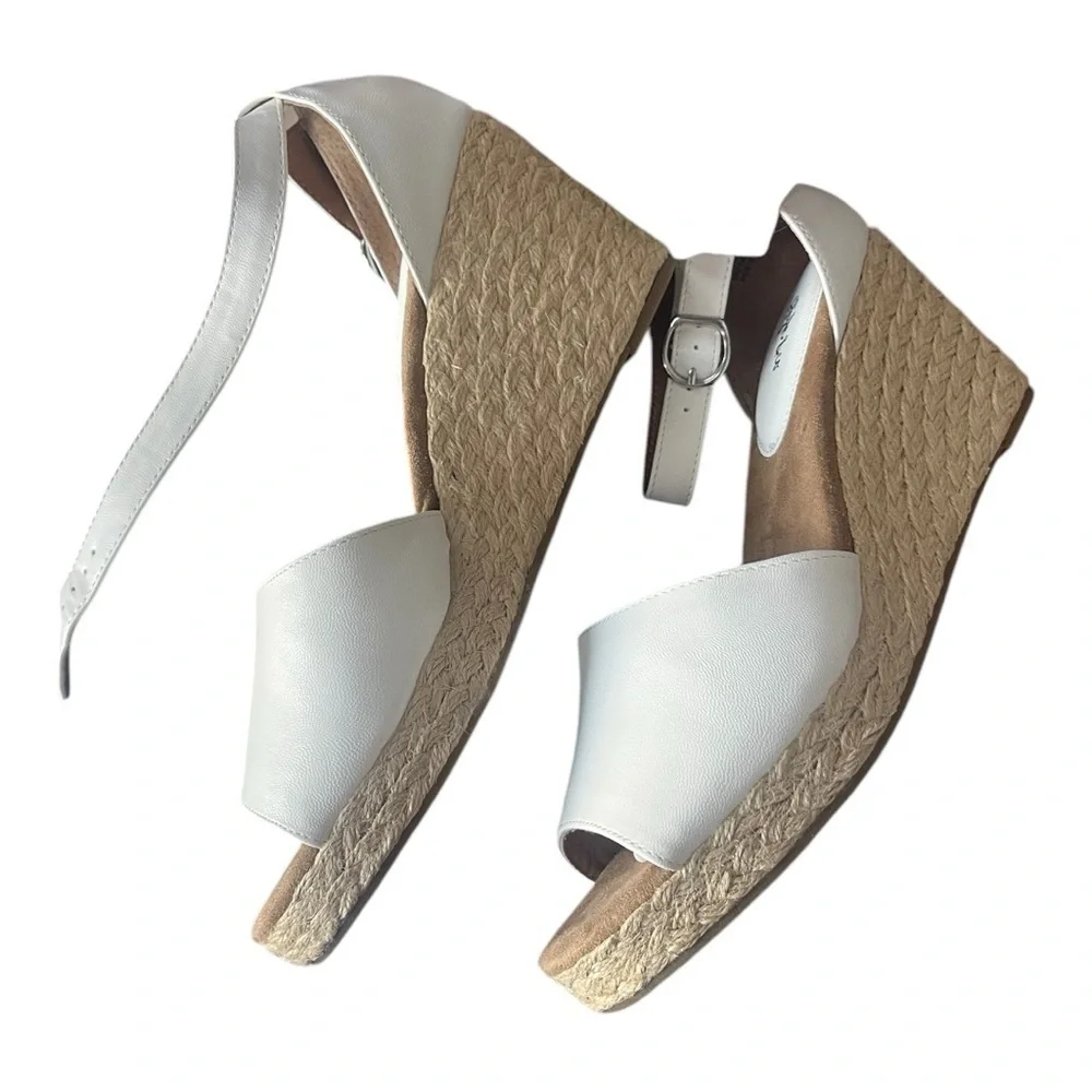 Style and Co Espadrilles Size 12 New